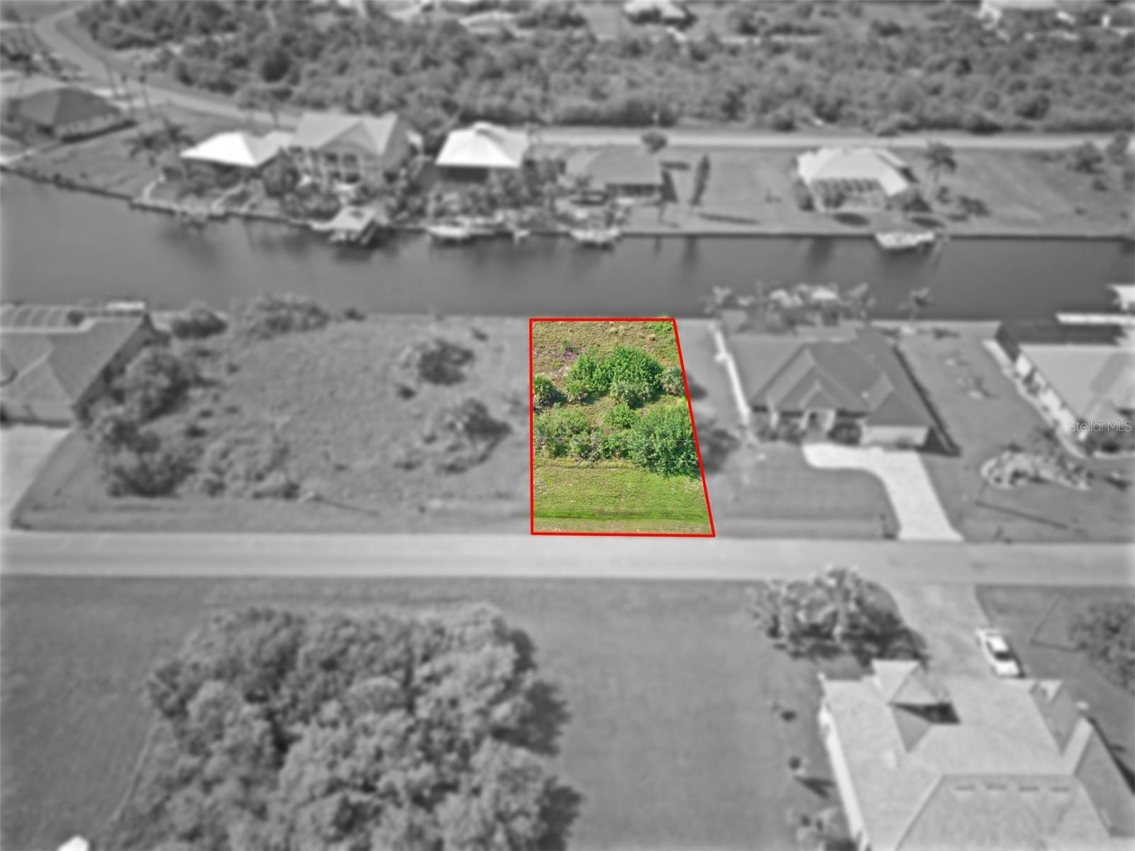 PORT CHARLOTTE SEC 093 - Land