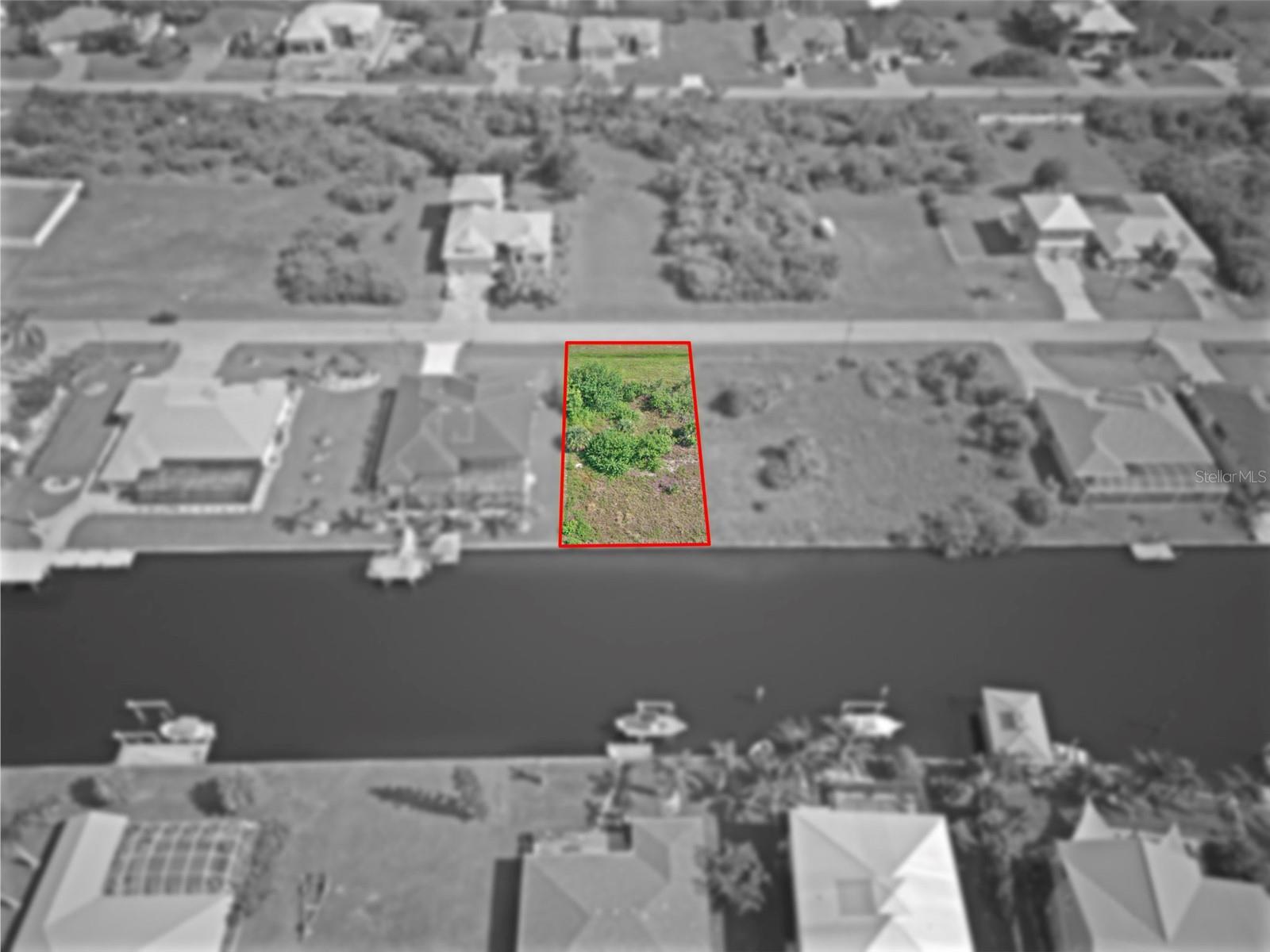 PORT CHARLOTTE SEC 093 - Land