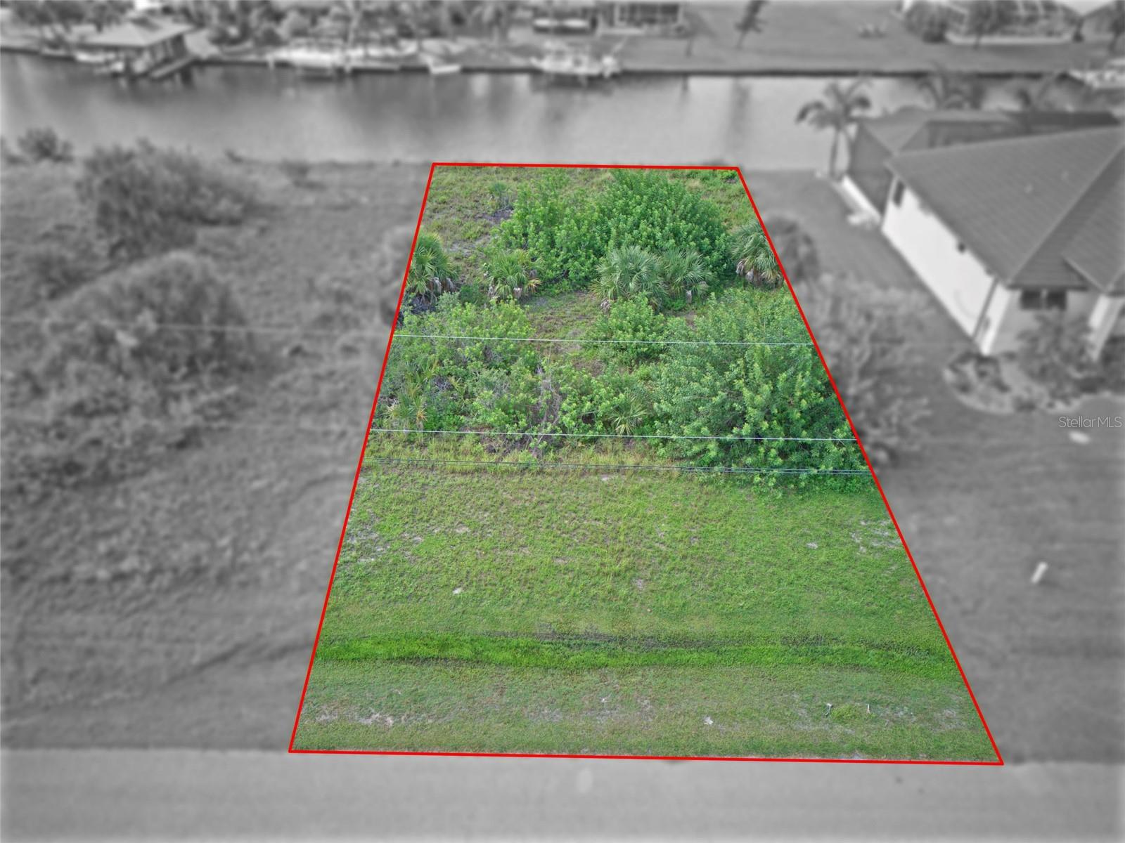 PORT CHARLOTTE SEC 093 - Land