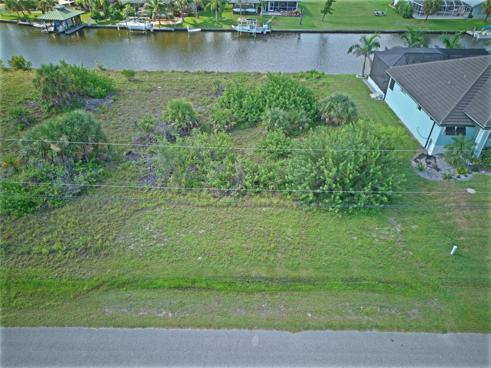 PORT CHARLOTTE SEC 093 - Land