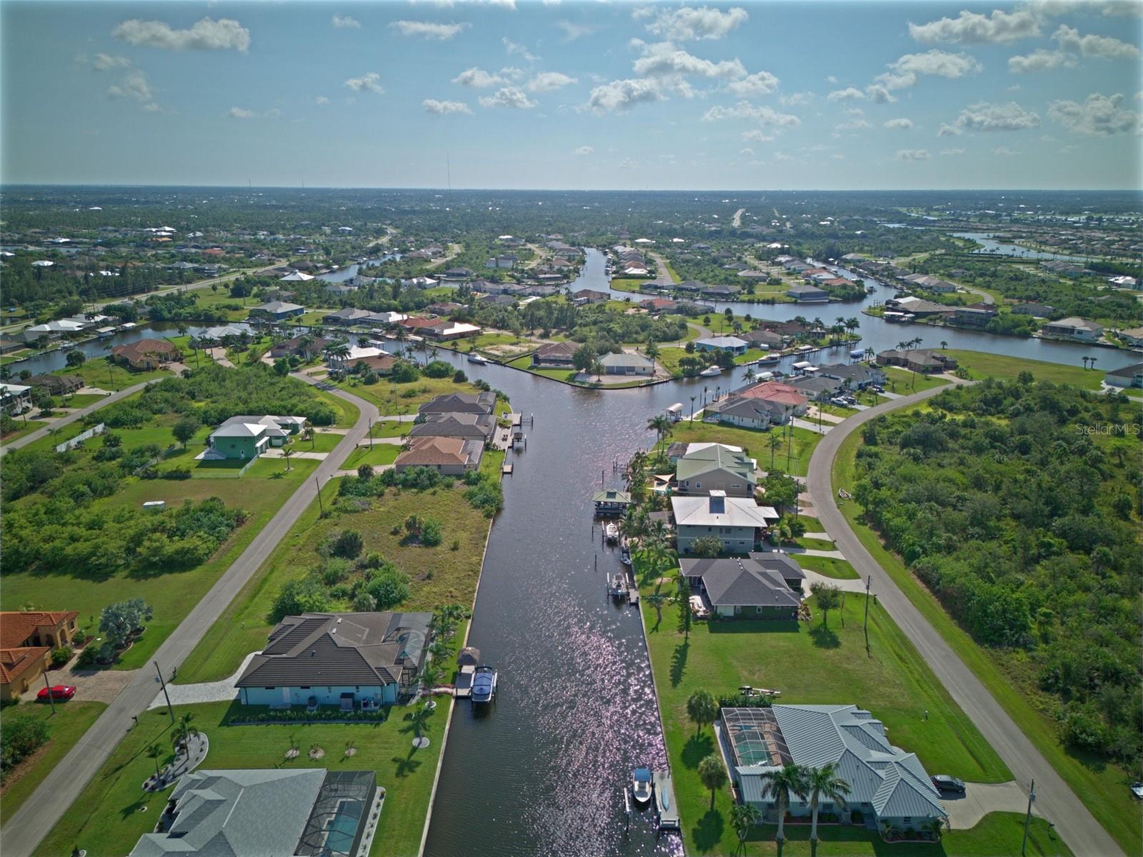 PORT CHARLOTTE SEC 093 - Land