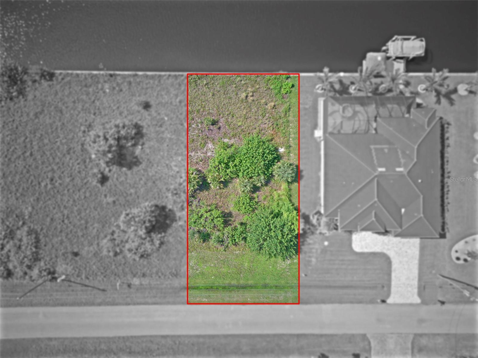 PORT CHARLOTTE SEC 093 - Land