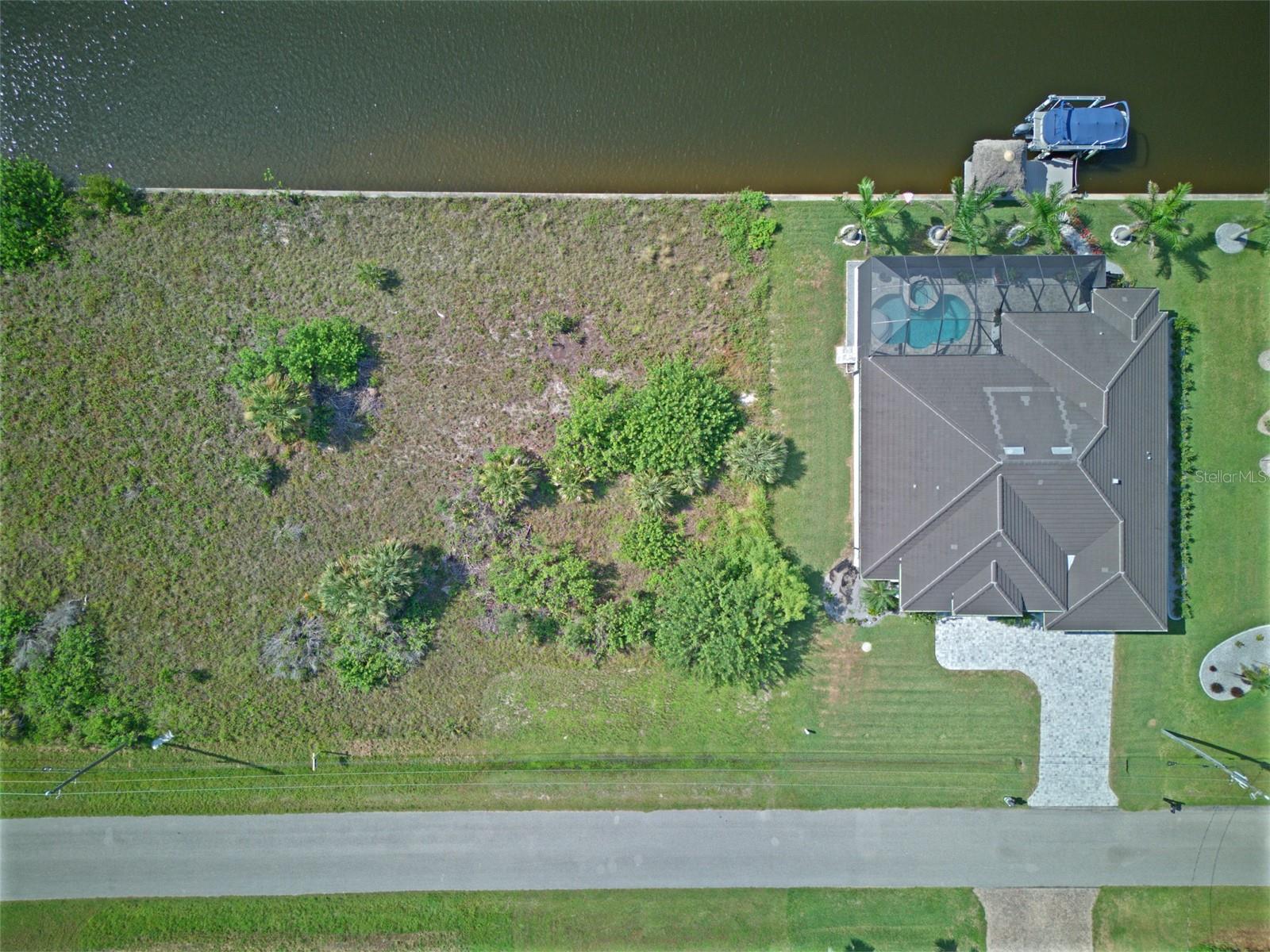 PORT CHARLOTTE SEC 093 - Land