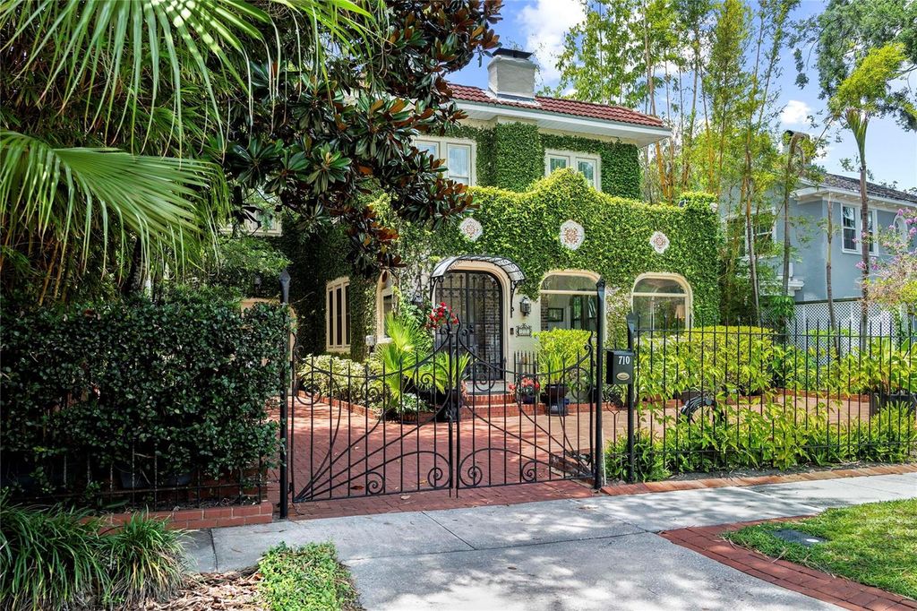 Photo of 710 Springdale Road, Orlando, FL 32804 (MLS # O6418379)