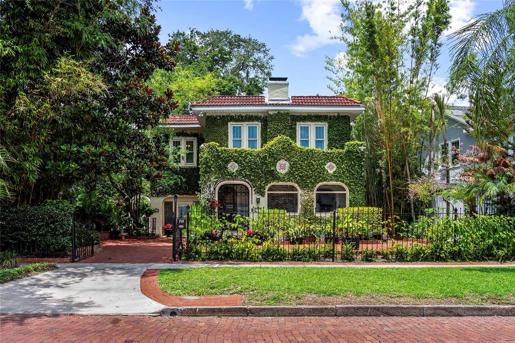 Photo of 710 Springdale Road, Orlando, FL 32804 (MLS # O6418379)