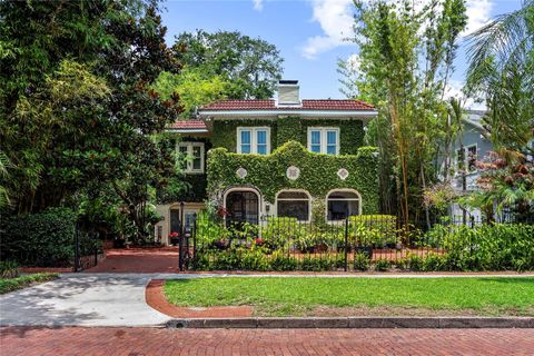 Photo of 710 Springdale Road, Orlando, FL 32804 (MLS # O6418379)