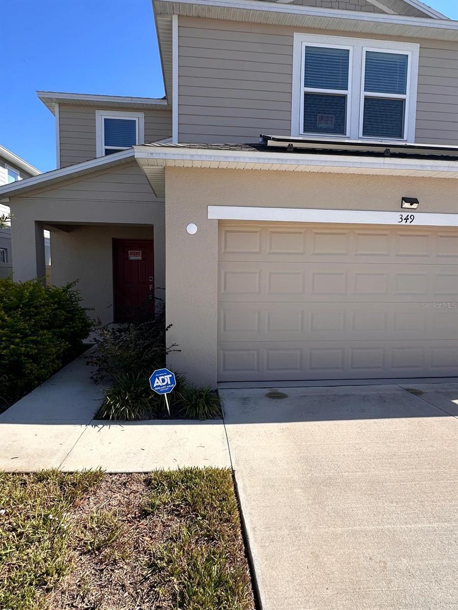 MARION CREEK ESTATES - Residential Lease