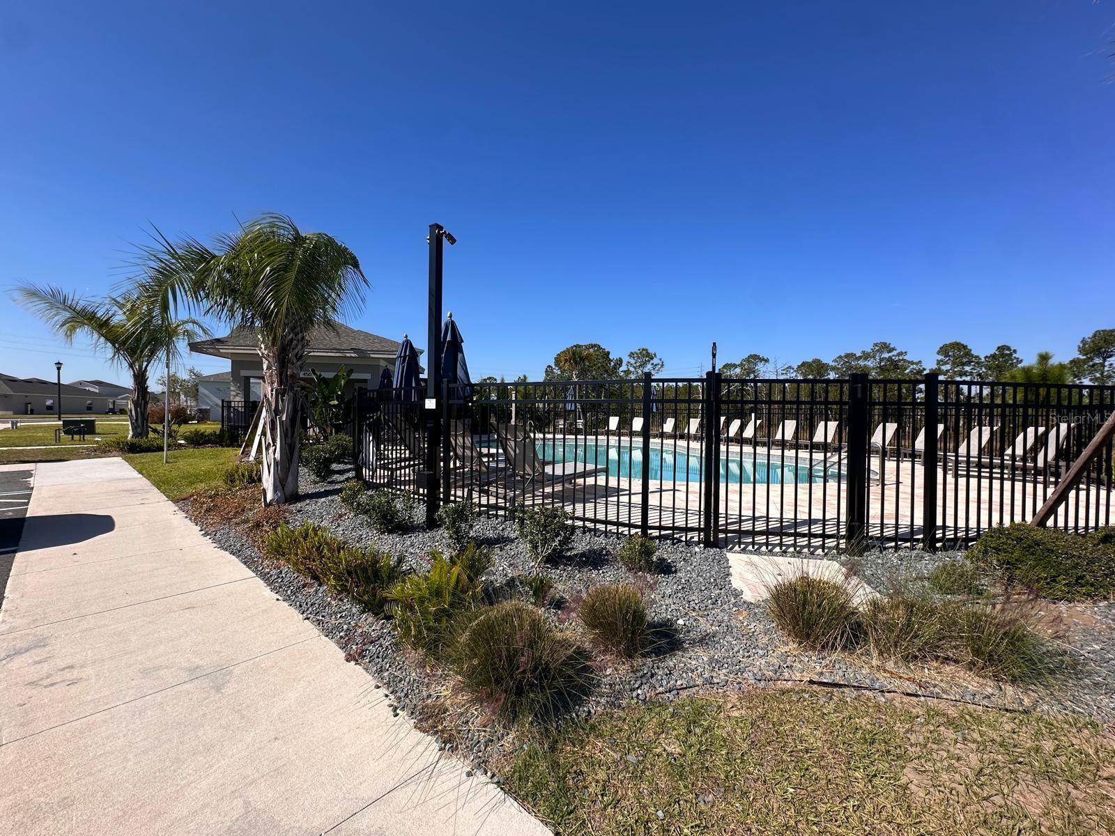 MARION CREEK ESTATES - Residential Lease