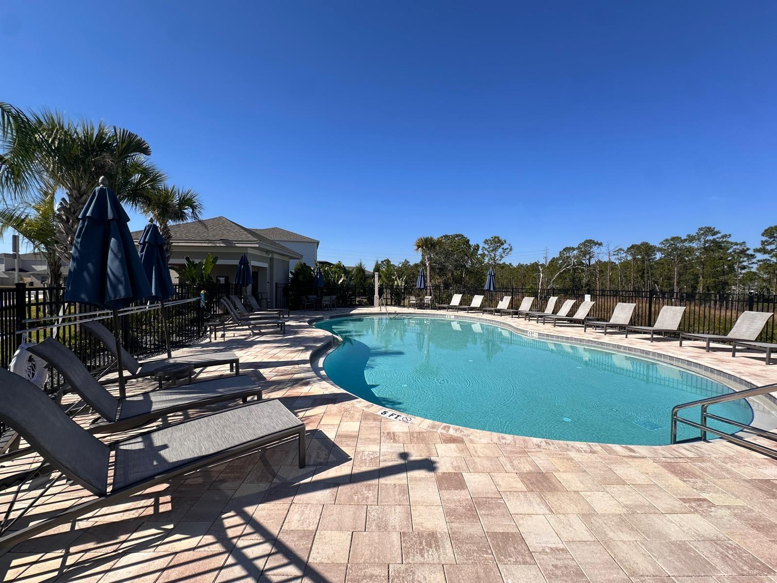 MARION CREEK ESTATES - Residential Lease