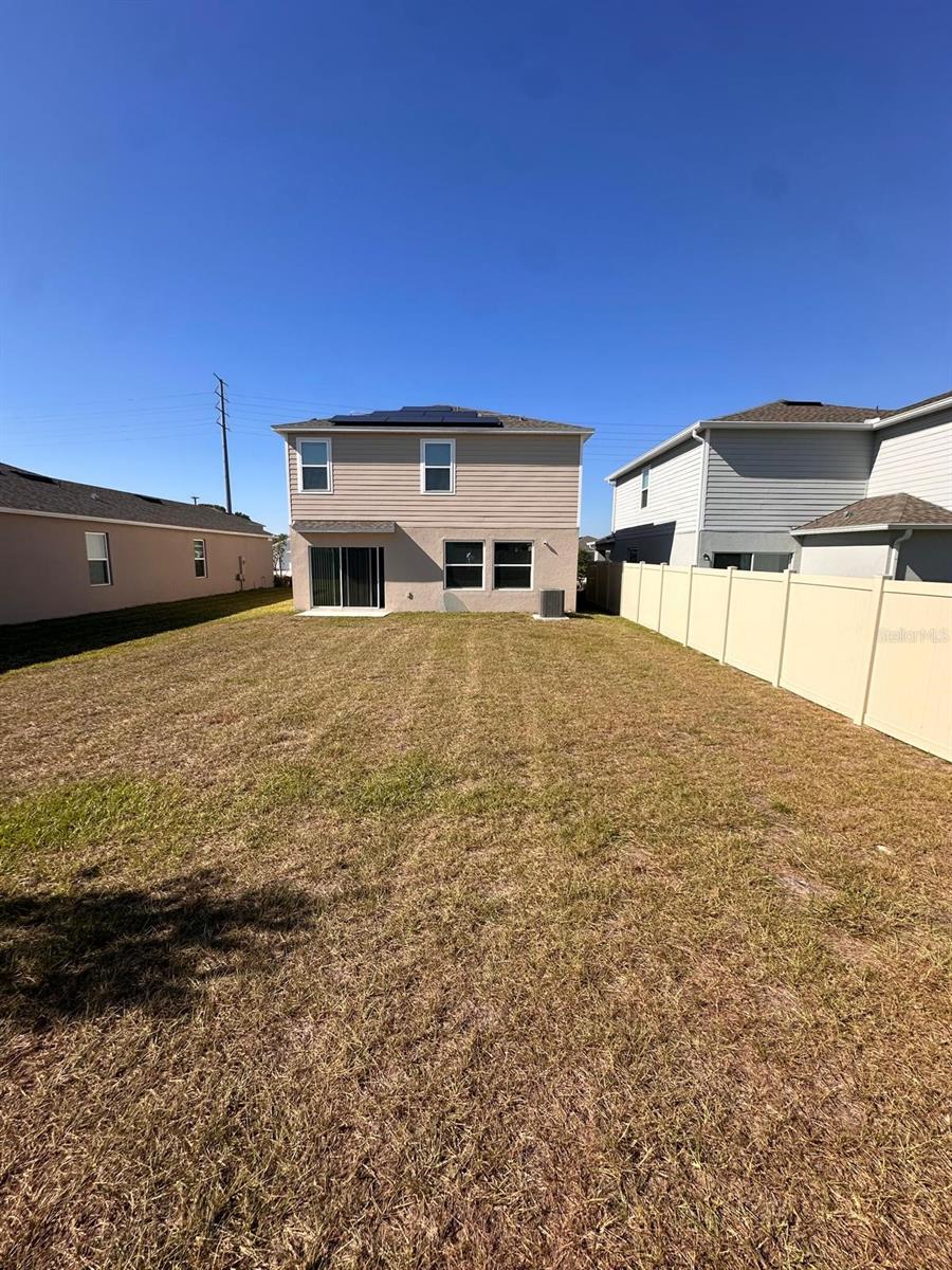 MARION CREEK ESTATES - Residential Lease