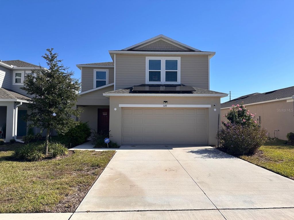 Photo of 349 Wayland Dr, Haines City, FL 33844 (MLS # O6362918)