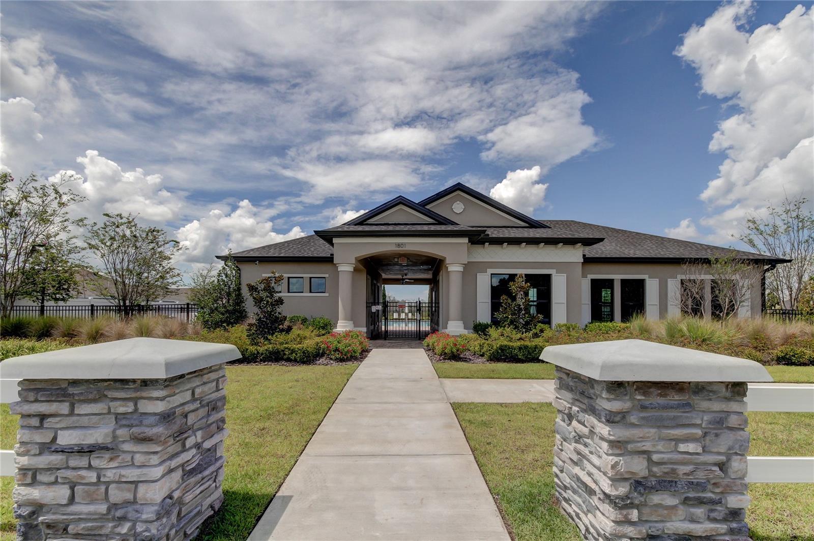 BROOKSIDE ESTATES - Residential