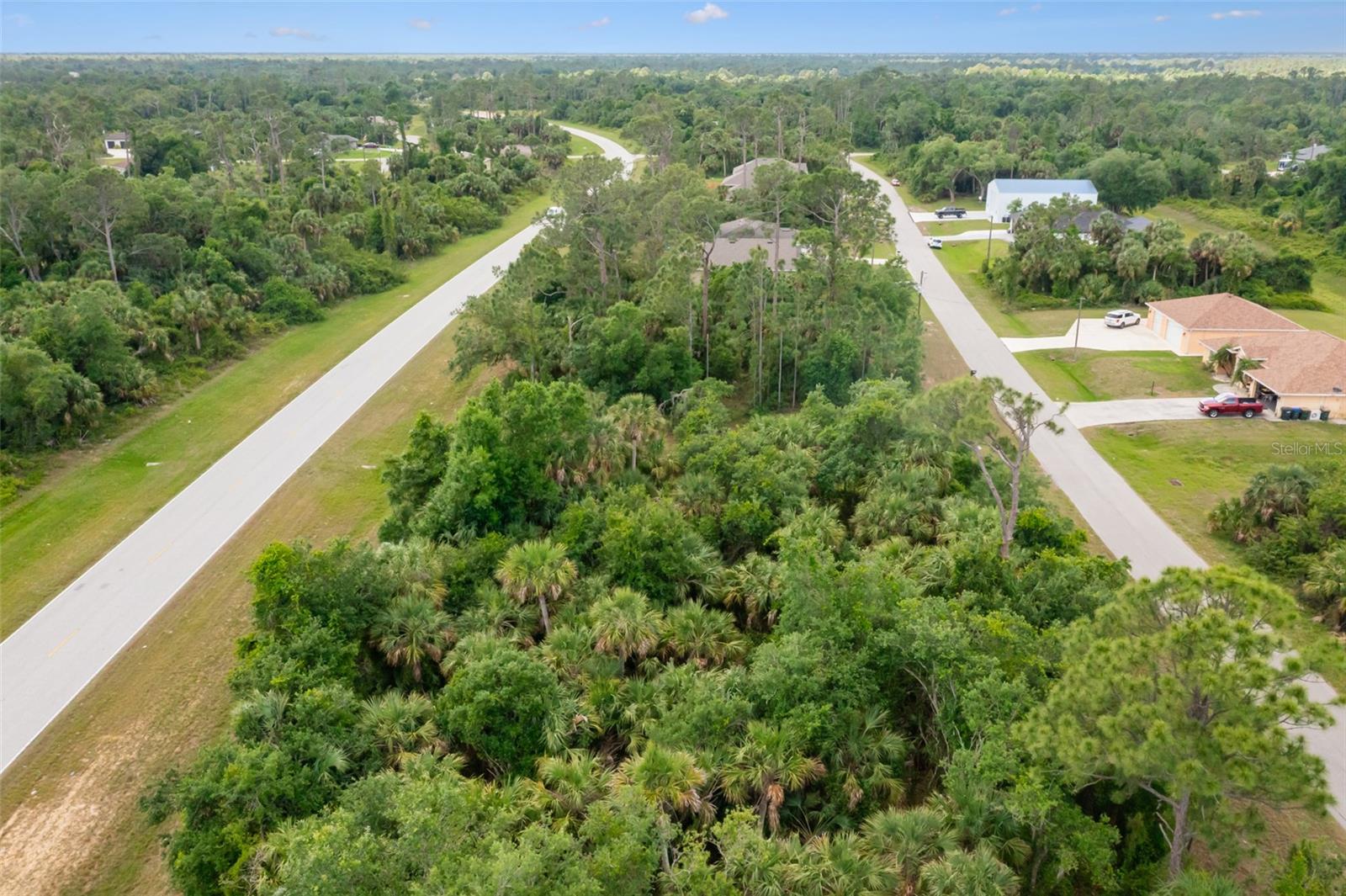 PORT CHARLOTTE SUB 45 - Land