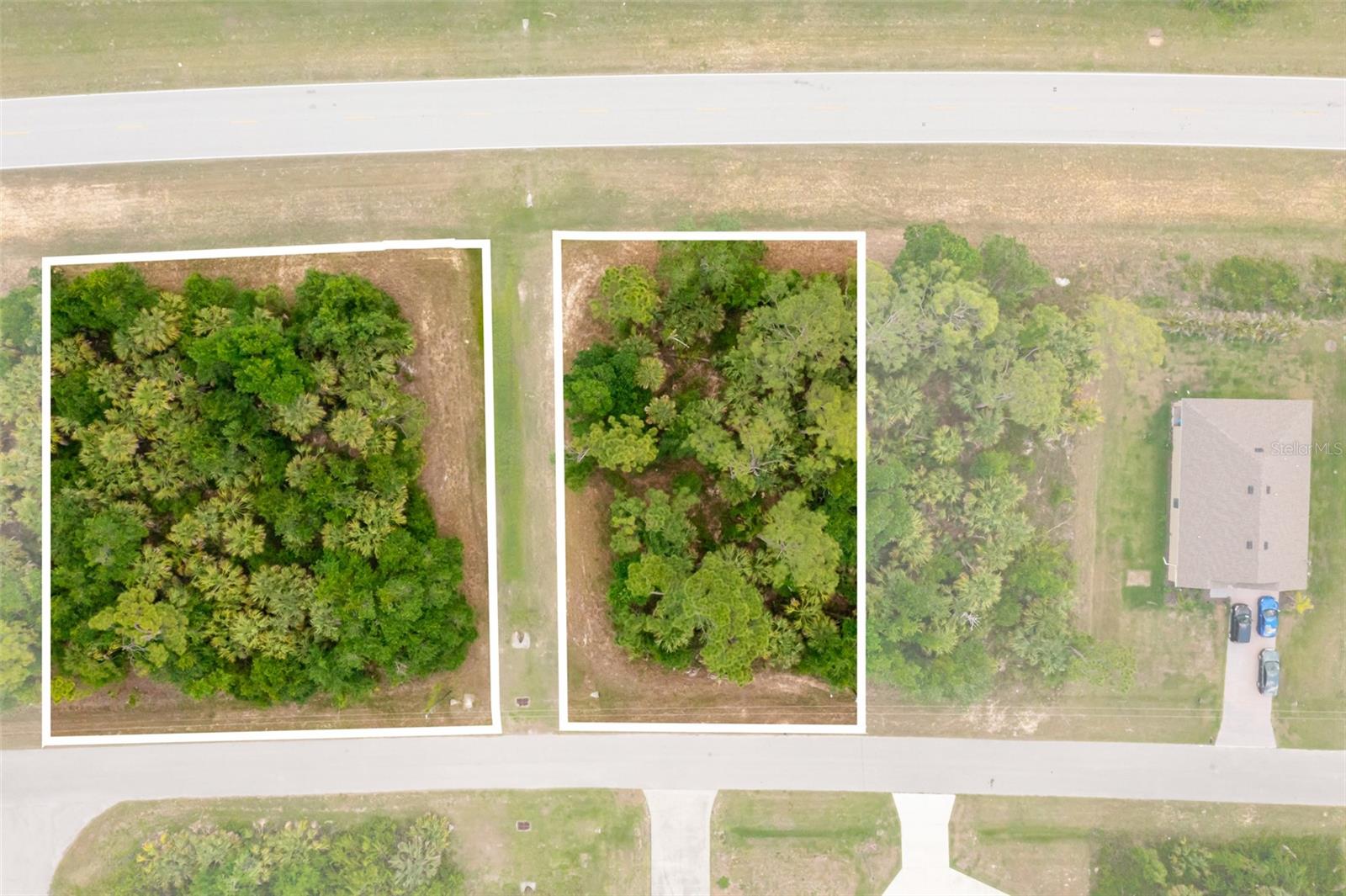 PORT CHARLOTTE SUB 45 - Land