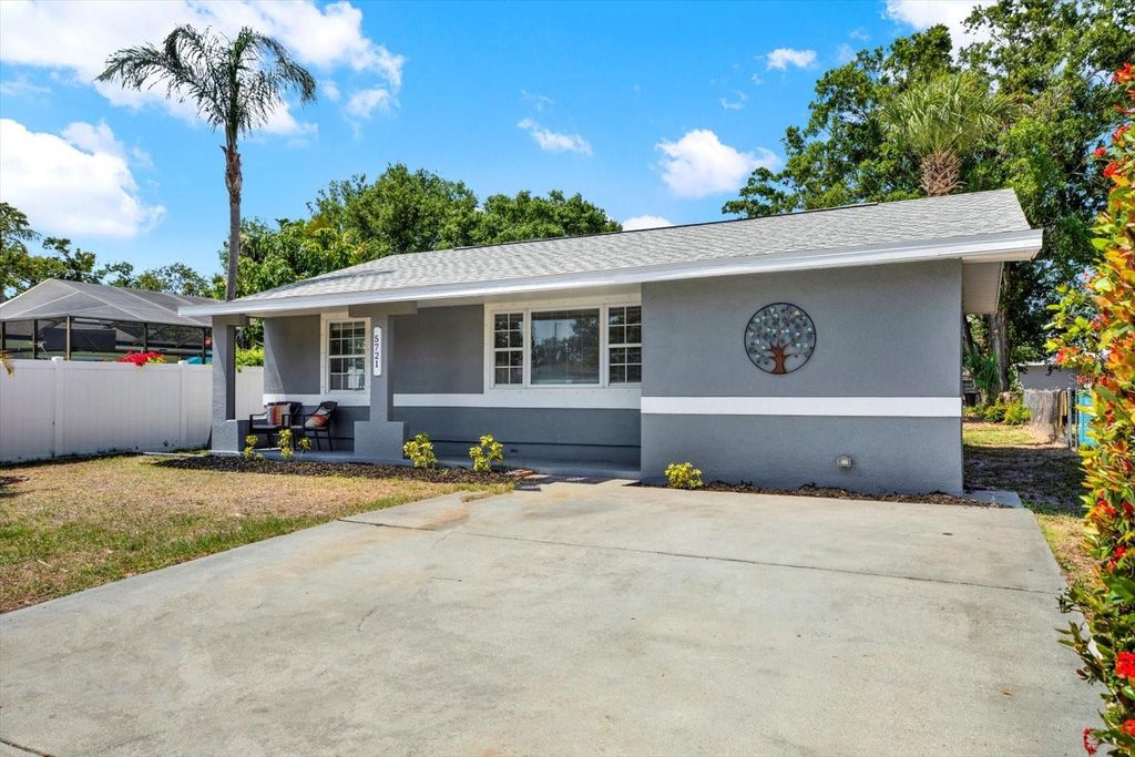 Photo of 5721 12th Avenue S, Gulfport, FL 33707 (MLS # TB8316319)