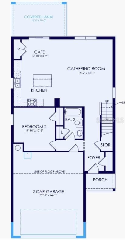 805 BALLEBY TRAIL
