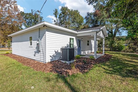 A home in GAINESVILLE