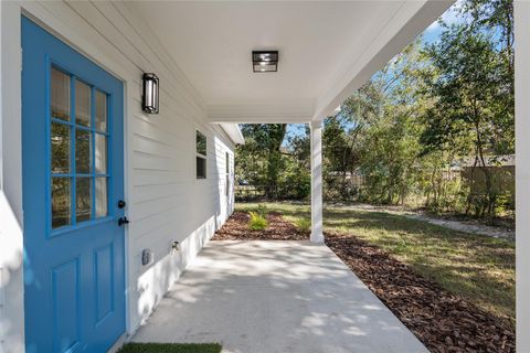 A home in GAINESVILLE