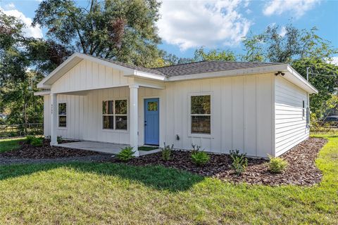 A home in GAINESVILLE