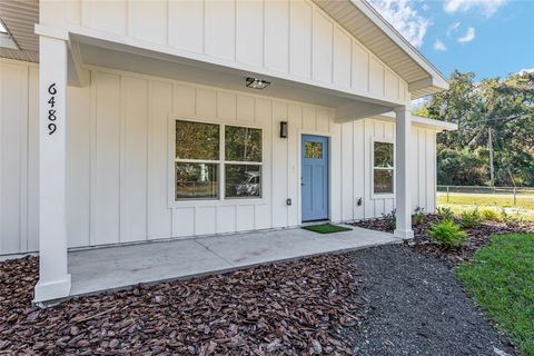 A home in GAINESVILLE