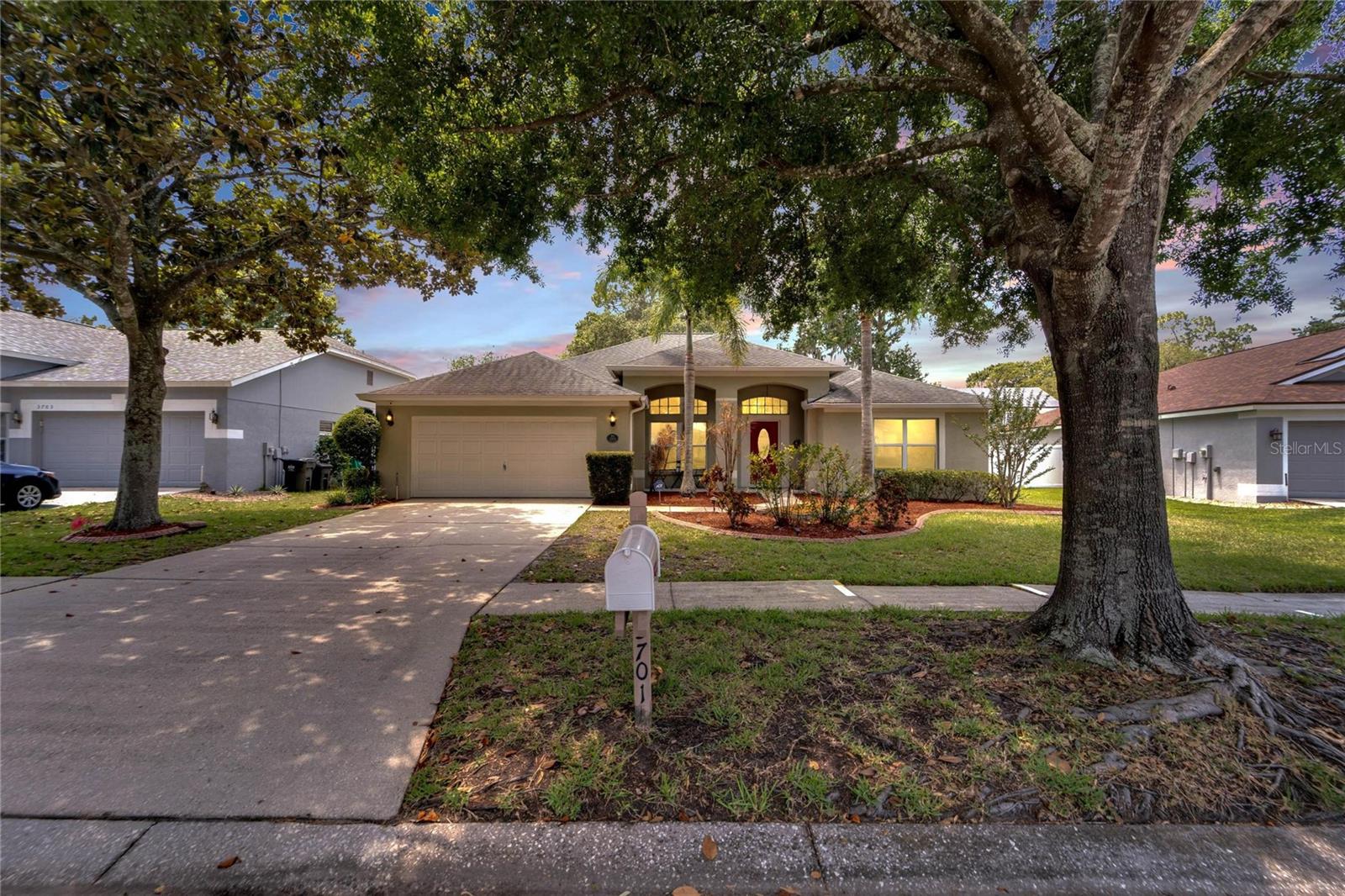 Photo 1 of 100 of 3701 TREELINE DRIVE house