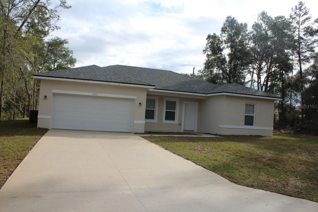 Photo of 14587 SW 25th Terrace, Ocala, FL 34473 (MLS # O6357646)