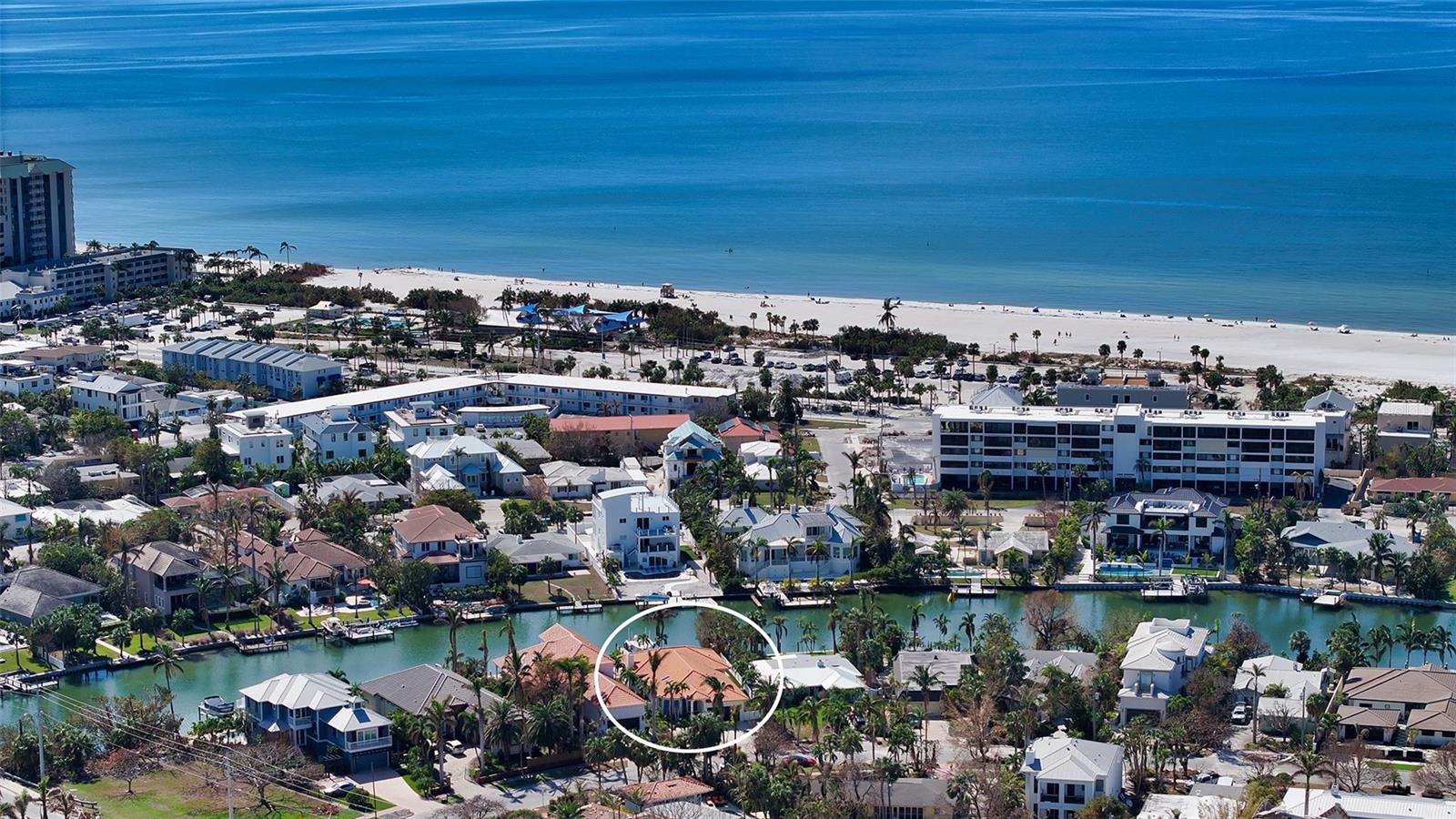 SAINT ARMANDS DIV JOHN RINGLING ESTATES - Residential