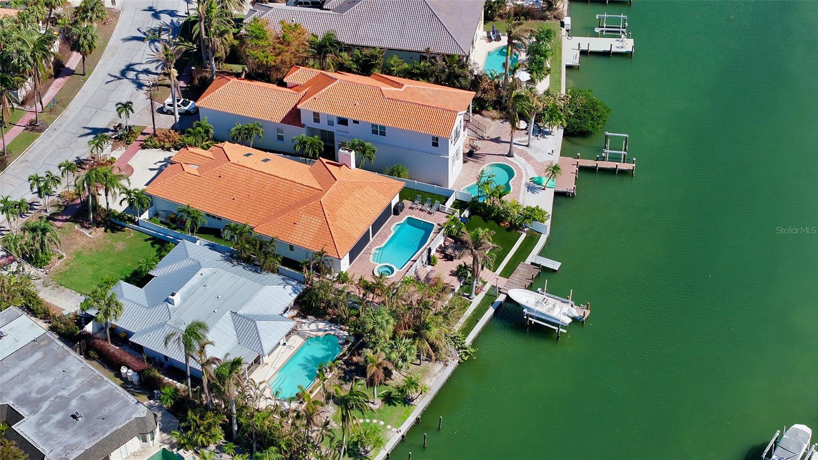 SAINT ARMANDS DIV JOHN RINGLING ESTATES - Residential