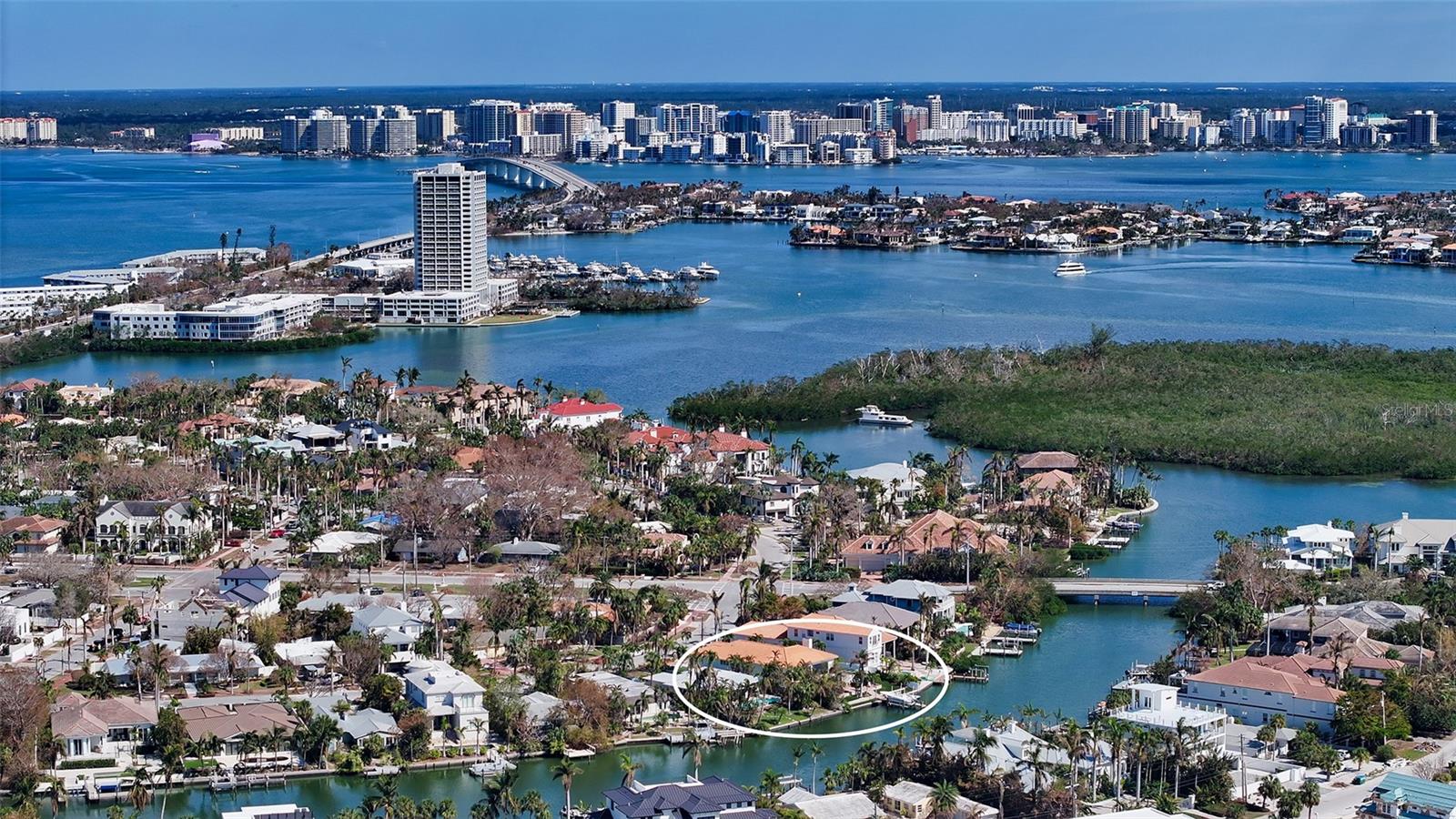 SAINT ARMANDS DIV JOHN RINGLING ESTATES - Residential