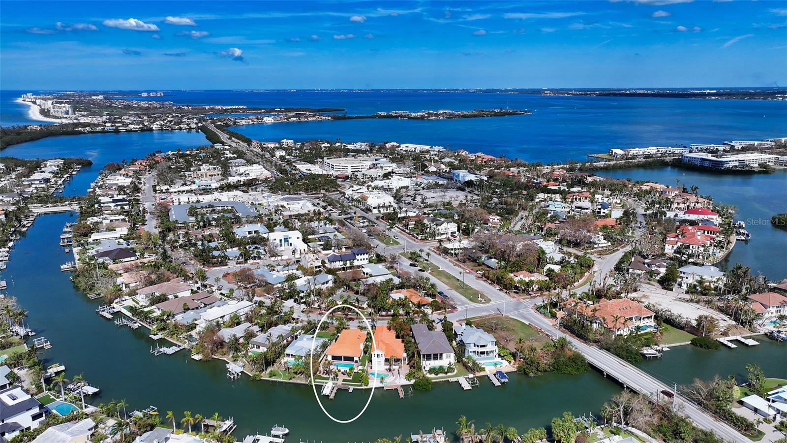 SAINT ARMANDS DIV JOHN RINGLING ESTATES - Residential