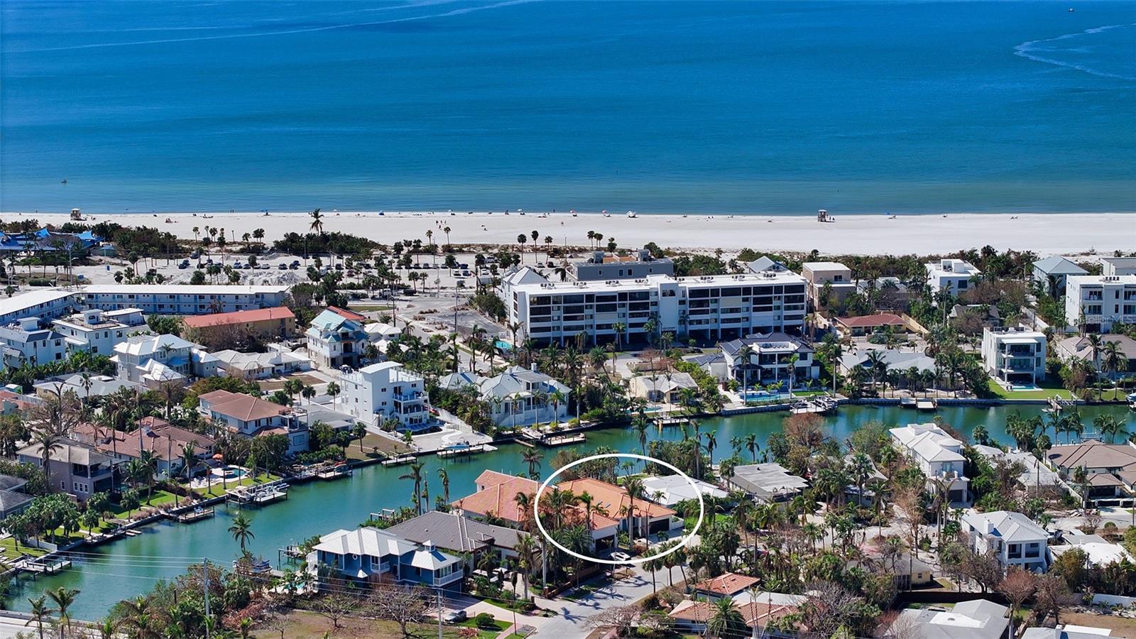 SAINT ARMANDS DIV JOHN RINGLING ESTATES - Residential