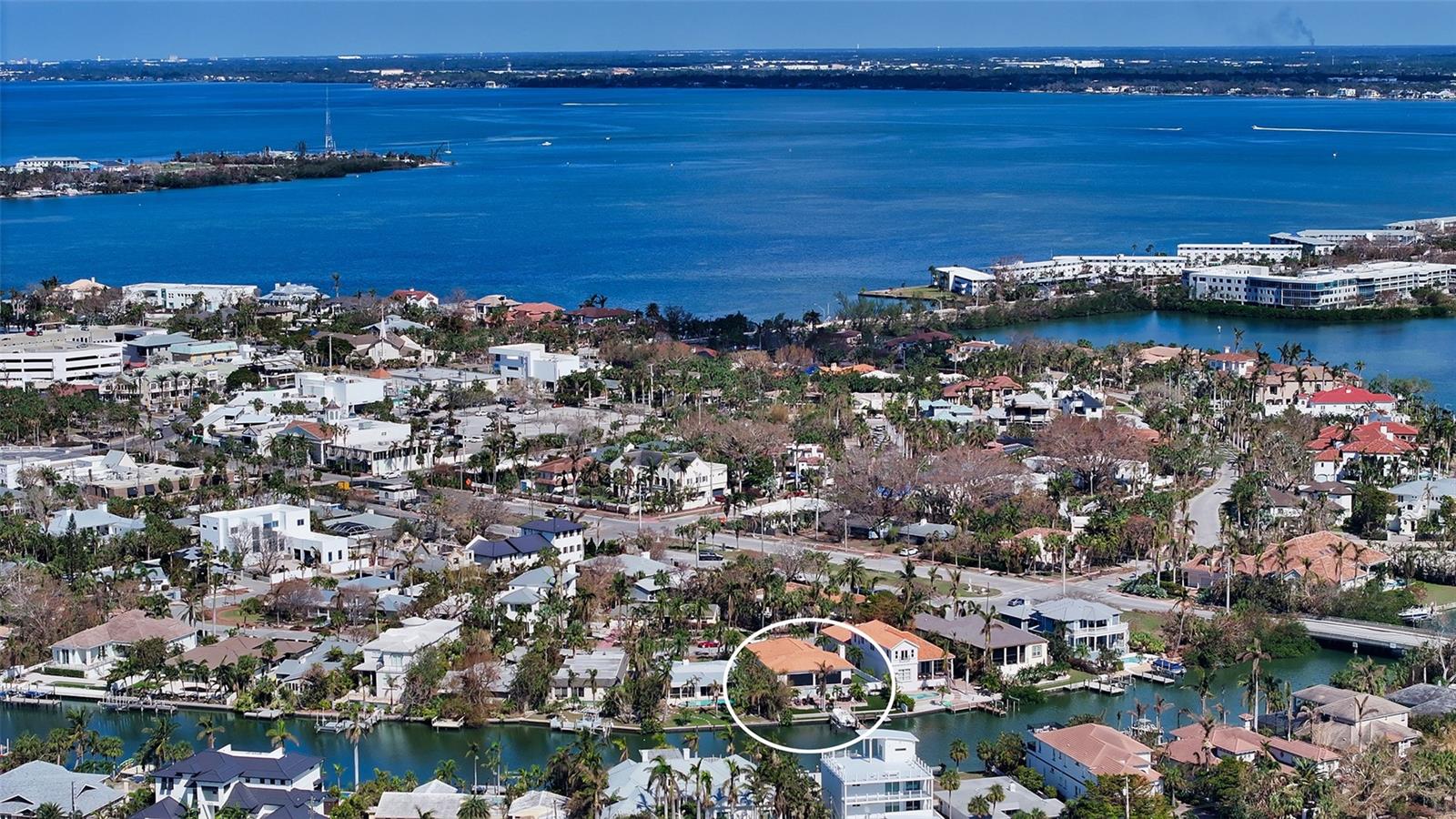 SAINT ARMANDS DIV JOHN RINGLING ESTATES - Residential