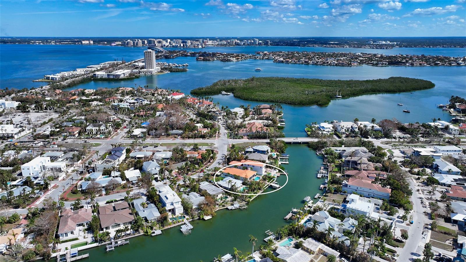 SAINT ARMANDS DIV JOHN RINGLING ESTATES - Residential