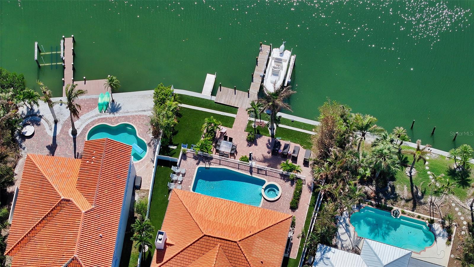 SAINT ARMANDS DIV JOHN RINGLING ESTATES - Residential