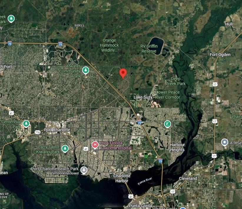 PORT CHARLOTTE SUB 46 - Land