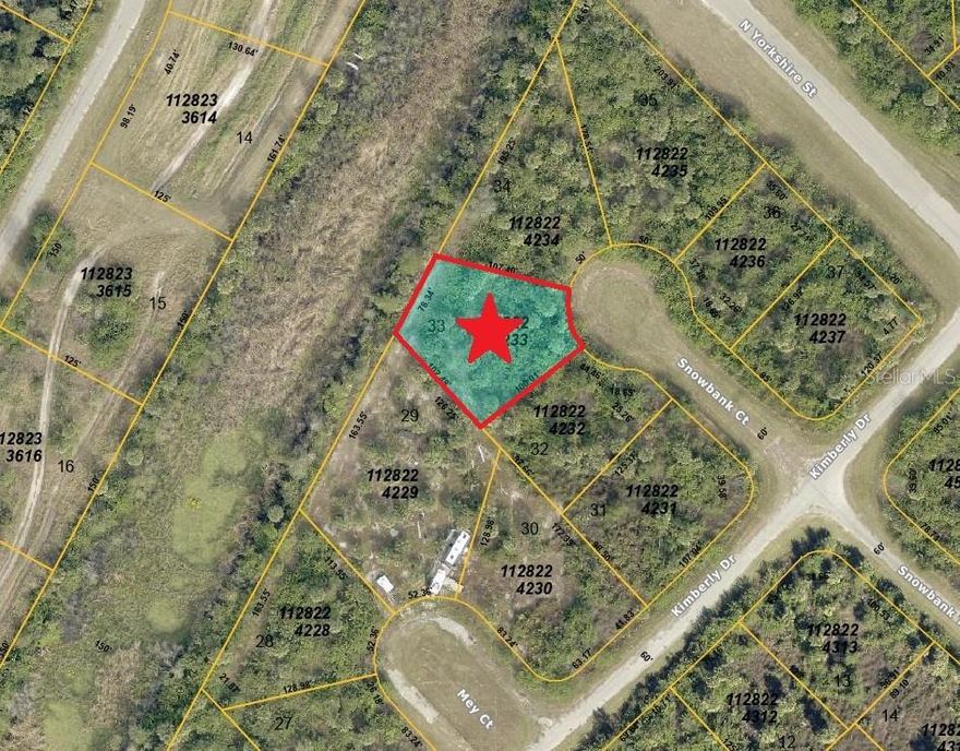 This beautiful, oversized lot is situated on a canal in North Port, Florida. North Port is an area that has seen major growth in the past few years and is convenient for those looking to commute to Sarasota or Fort Myers. The City of North Port offers so many community highlights including a new Water Park, Atlanta Braves Spring Training Stadium, shopping, dining, plenty of public parks, and less than a 30 minute drive to pristine Gulf Coast Beaches! Additionally, this lot is located in a cul-de-sac, ensuring no through traffic. We encourage you to drive by today and contact us to make your offer.