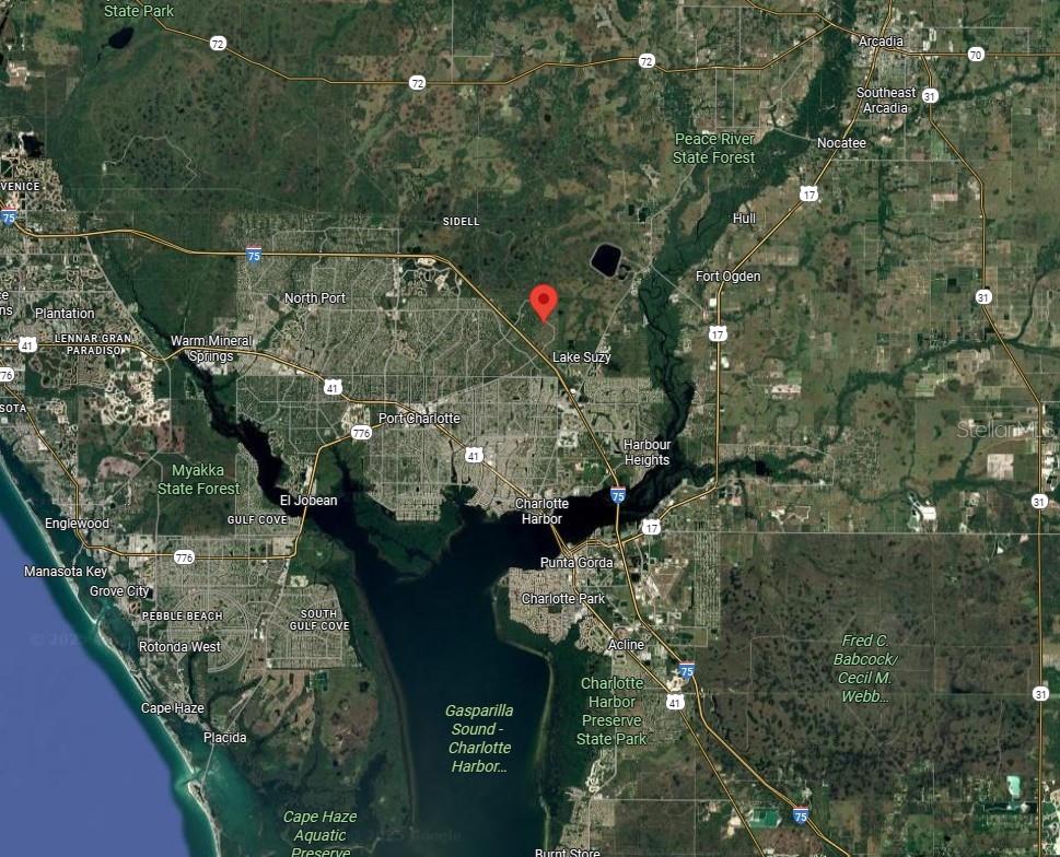 PORT CHARLOTTE SUB 46 - Land