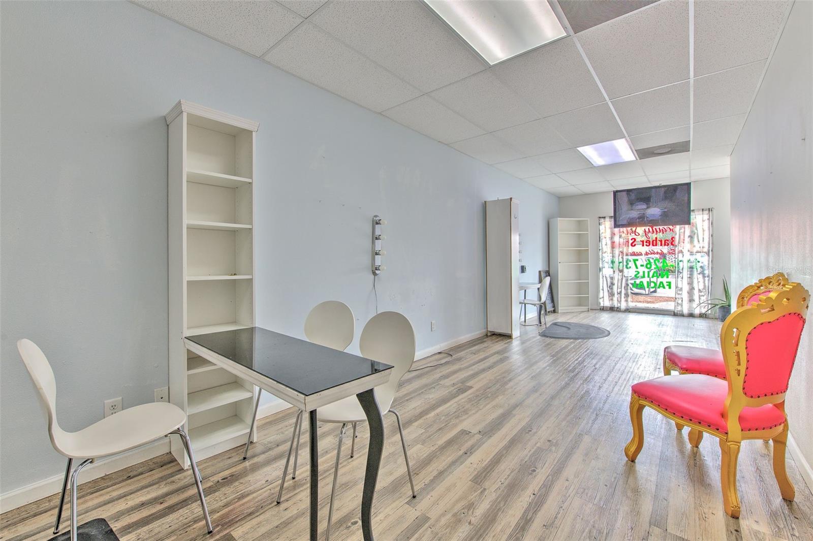 UNPLATTED - Commercial Lease