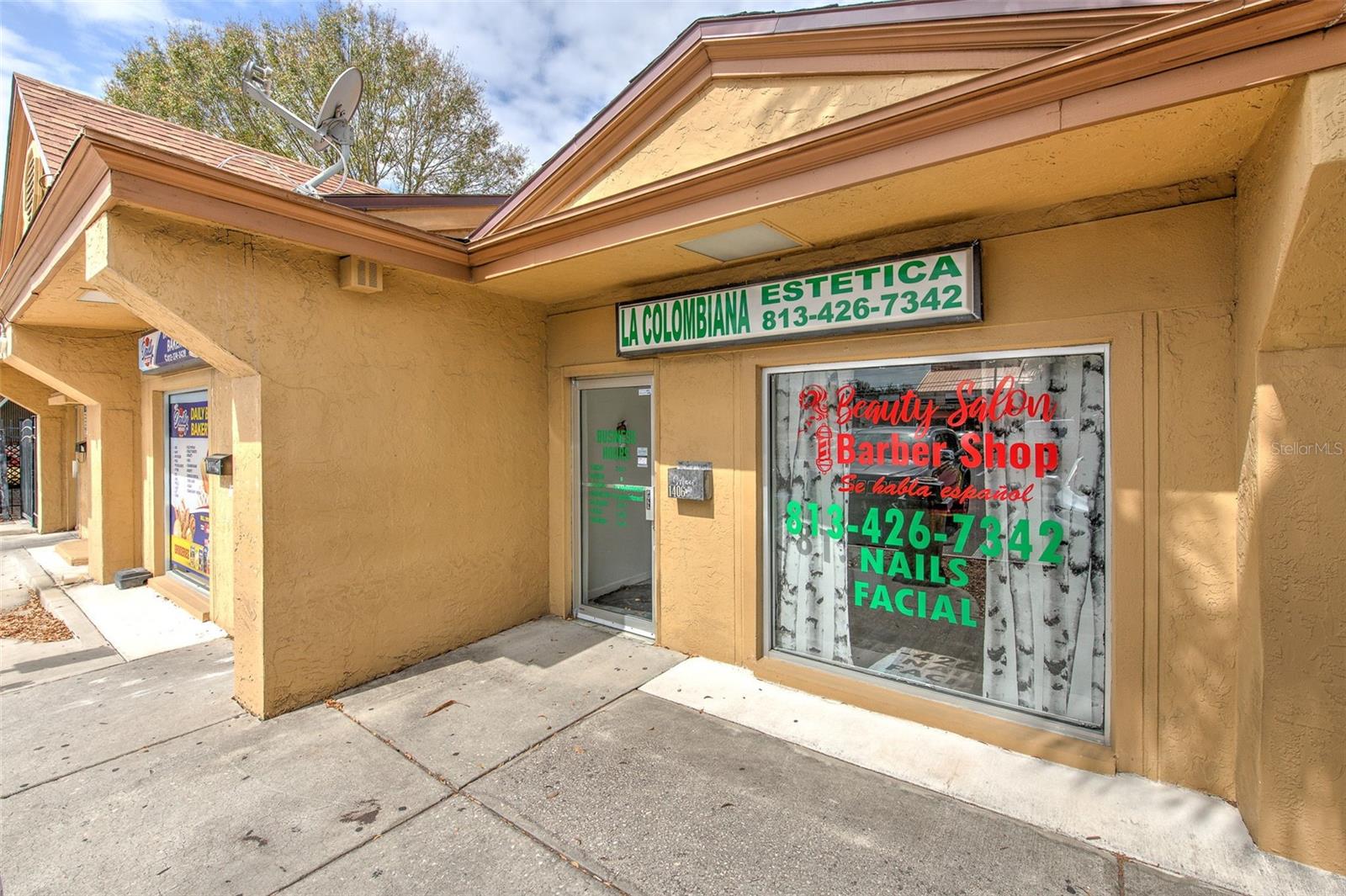 UNPLATTED - Commercial Lease