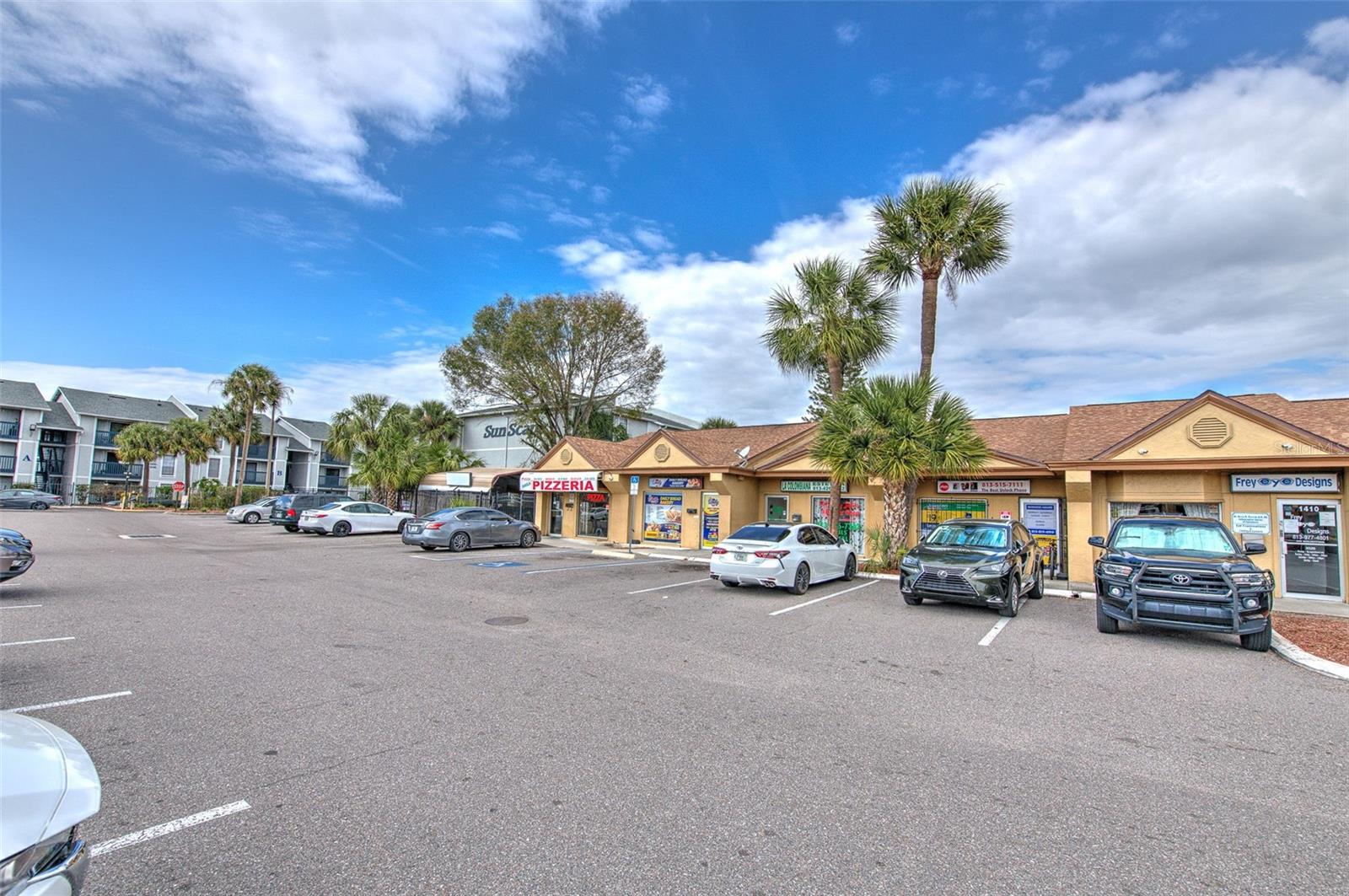 UNPLATTED - Commercial Lease