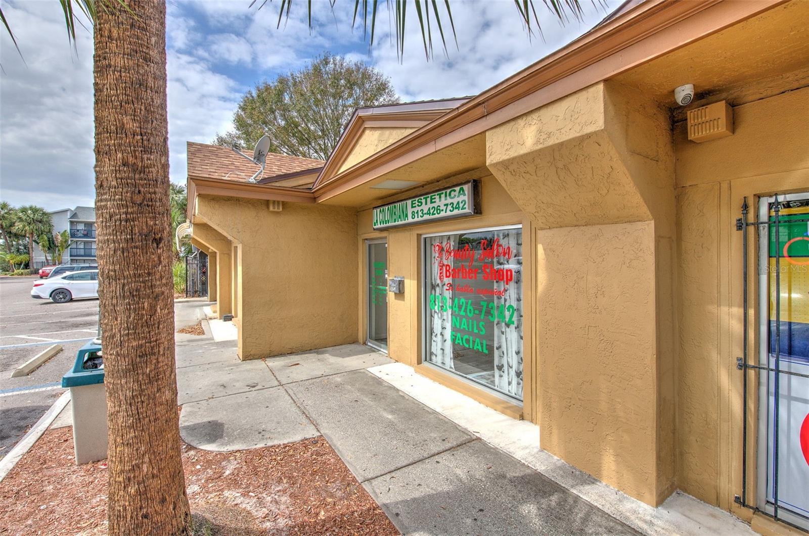 UNPLATTED - Commercial Lease