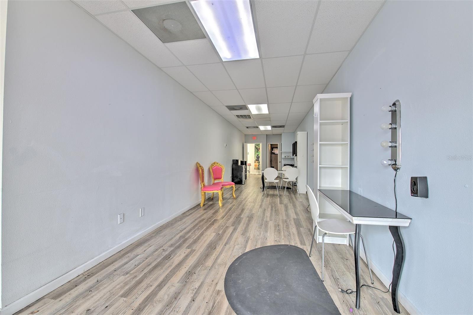 UNPLATTED - Commercial Lease