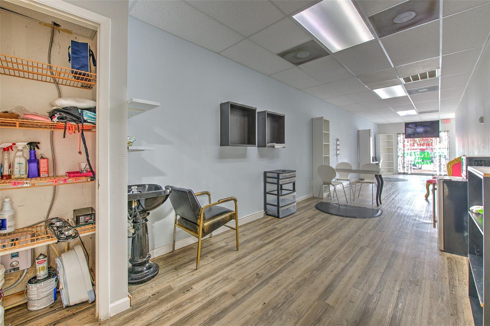 UNPLATTED - Commercial Lease