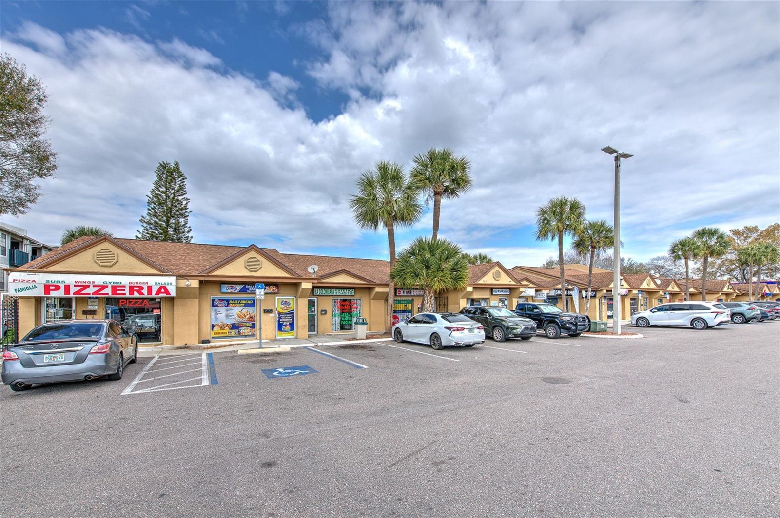 UNPLATTED - Commercial Lease