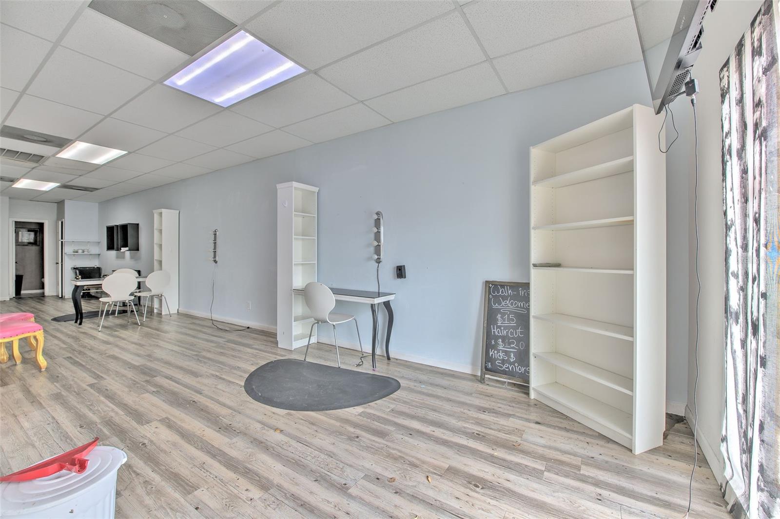 UNPLATTED - Commercial Lease