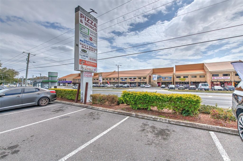 Photo of 1402 E Fletcher Avenue #1406, Tampa, FL 33612 (MLS # TB8484540)