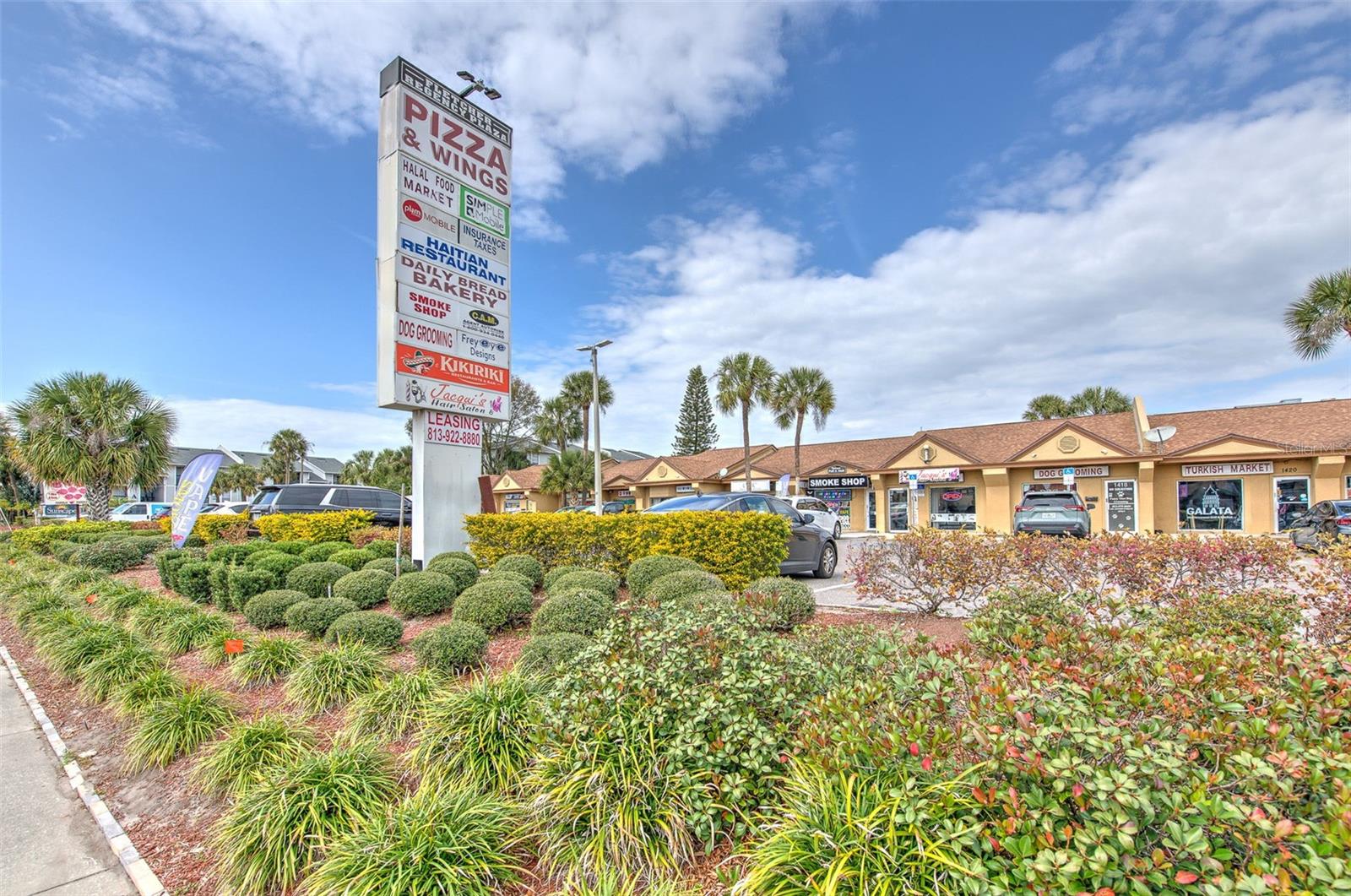 UNPLATTED - Commercial Lease