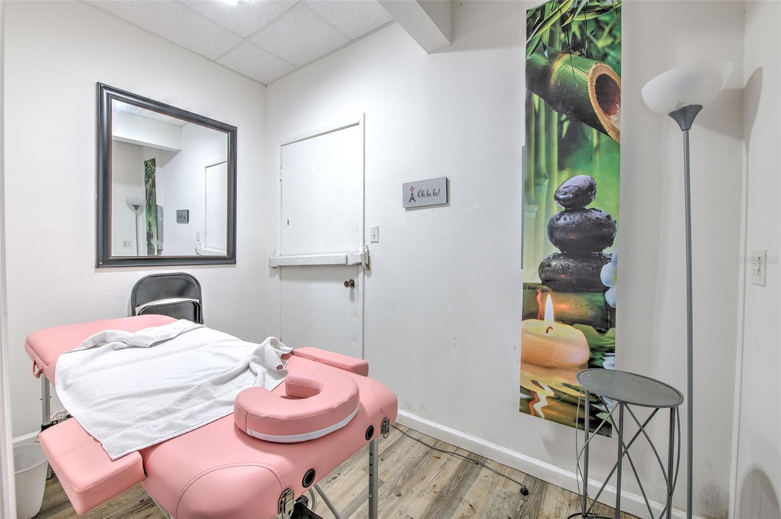 UNPLATTED - Commercial Lease