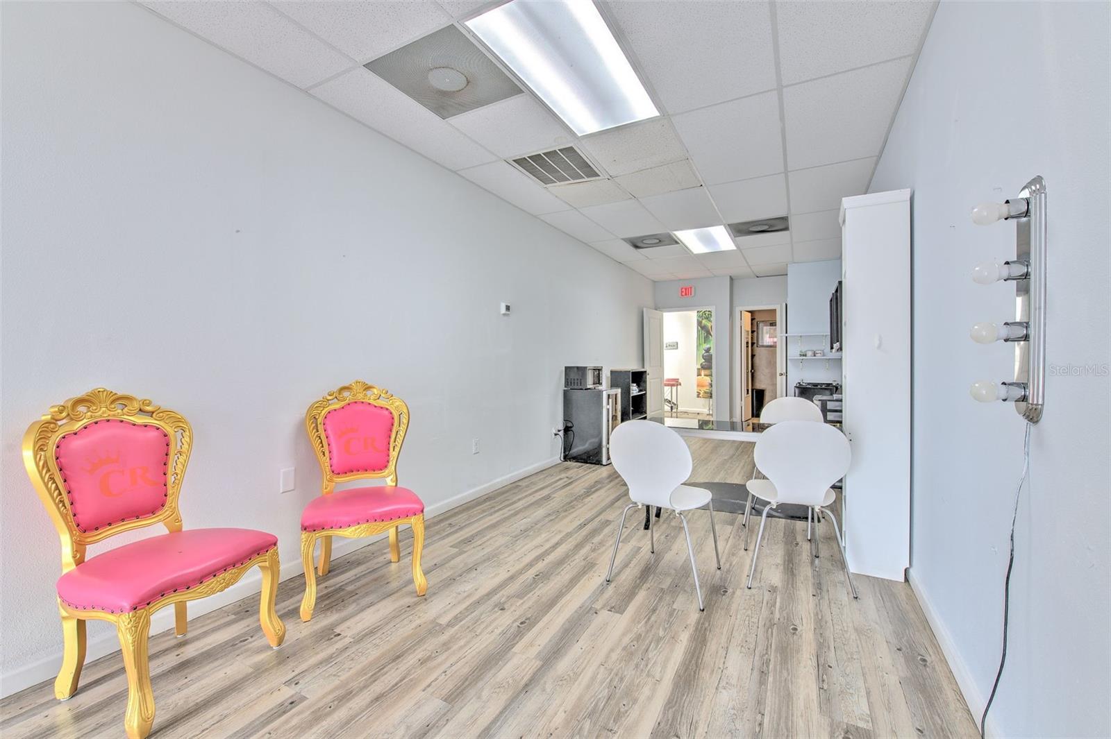 UNPLATTED - Commercial Lease