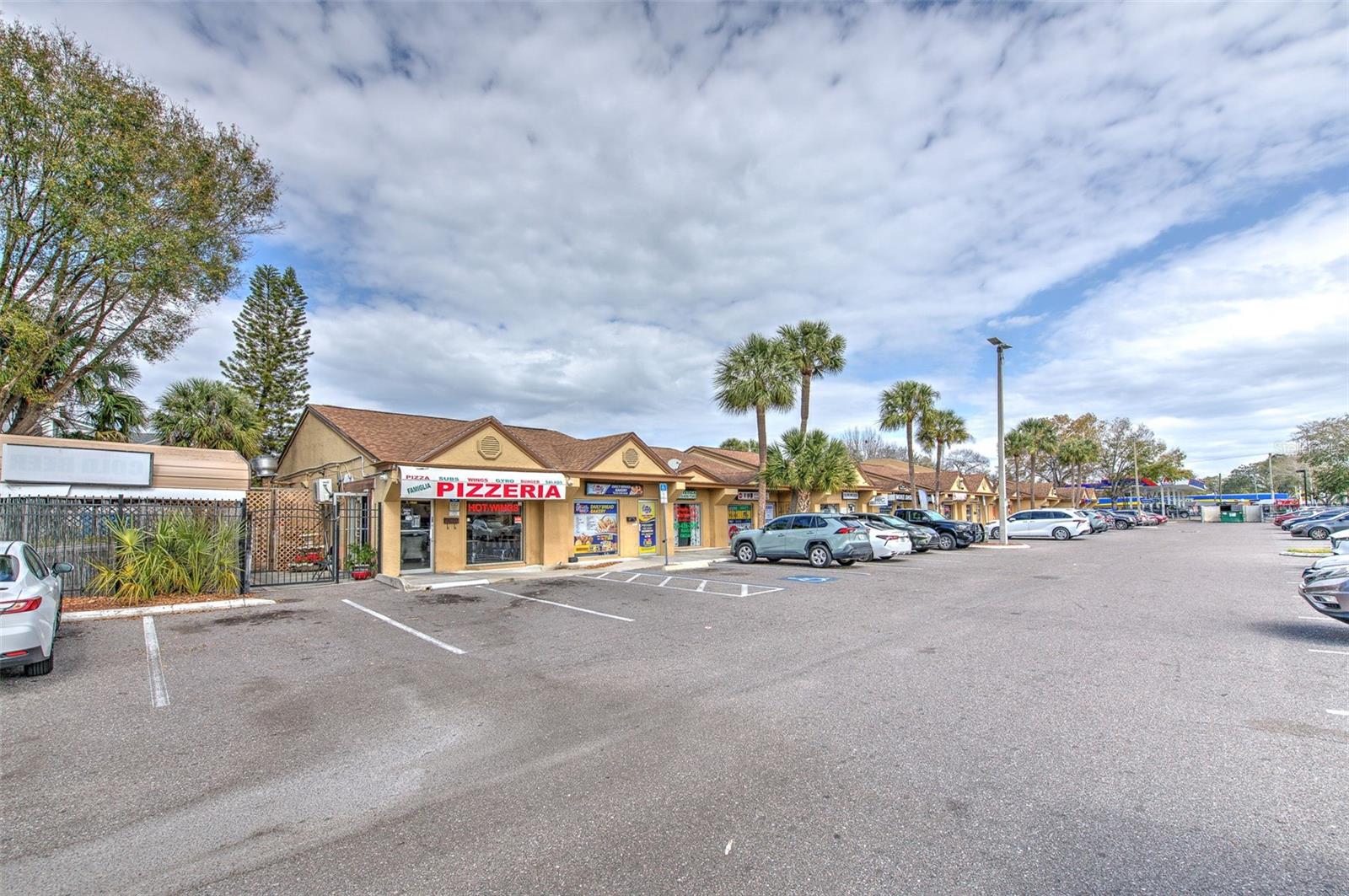 UNPLATTED - Commercial Lease